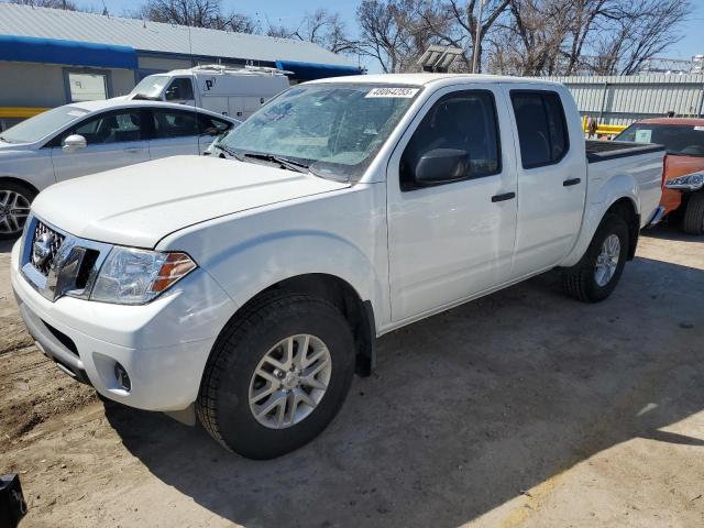 NISSAN FRONTIER S 2019 with VIN 1N6DD0EV9KN875834 - Photo from auction