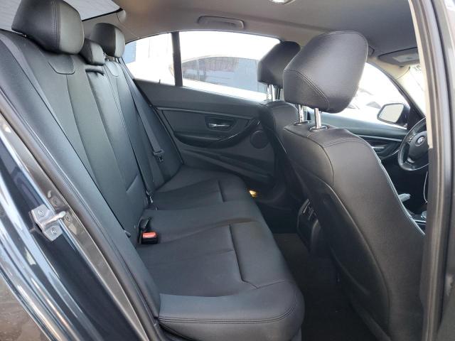 Photo 10 from auction – 2015 BMW 320 I with VIN WBA3B1G57FNT06586