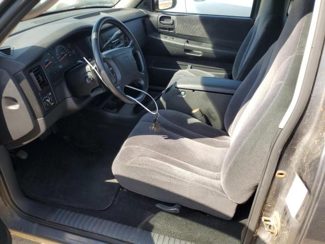 Photo 7 from auction – 2002 DODGE DAKOTA SPO with VIN 1B7GL32N62S551525