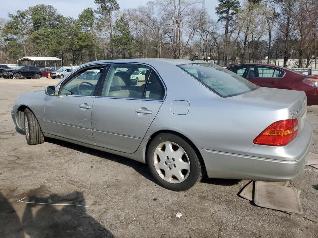Photo 2 from auction – 2003 LEXUS LS 430 with VIN JTHBN30FX30117233