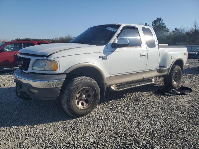 FORD F150 2001 with VIN 2FTRX08LX1CB01820 - Photo from auction