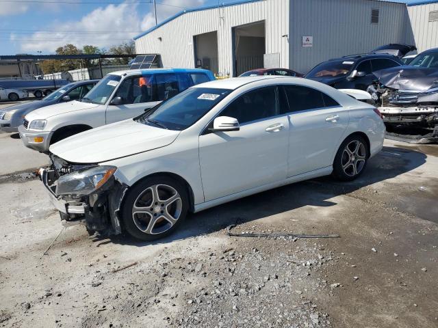 MERCEDES-BENZ CLA 250 2014 with VIN WDDSJ4EB5EN069502 - Photo from auction
