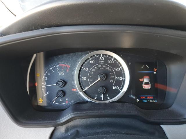 Photo 9 from auction – 2022 TOYOTA COROLLA LE with VIN JTDEPMAE2NJ219059