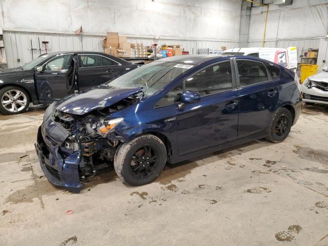 TOYOTA PRIUS 2014 with VIN JTDKN3DU0E1740268 - Photo from auction
