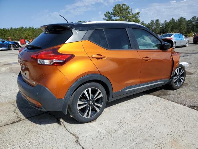 Photo 3 from auction – 2020 NISSAN KICKS SR with VIN 3N1CP5DV0LL558484