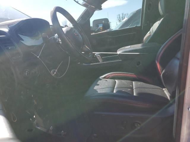 Photo 7 from auction – 2023 RAM 1500 TRX with VIN 1C6SRFU96PN503305