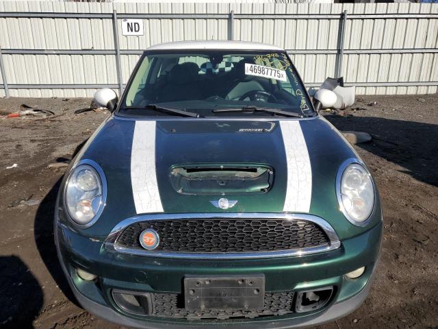 Photo 5 from auction – 2011 MINI COOPER S with VIN WMWSV3C59BTY24161