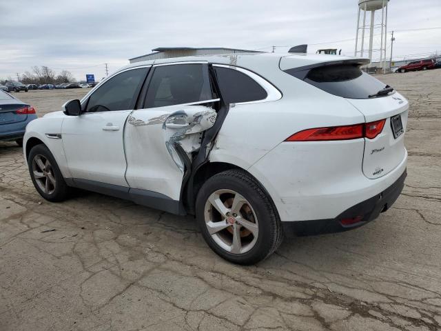 Photo 2 from auction – 2020 JAGUAR F-PACE with VIN SADCS2FX7LA644590