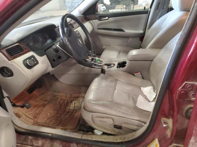 Photo 7 from auction – 2011 CHEVROLET IMPALA LT with VIN 2G1WG5EK6B1260531