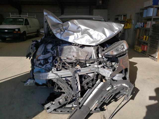 Photo 5 from auction – 2020 FORD EDGE SEL with VIN 2FMPK4J96LBB45488
