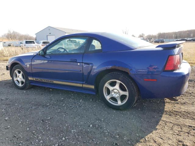 Photo 2 from auction – 2004 FORD MUSTANG with VIN 1FAFP40604F208034