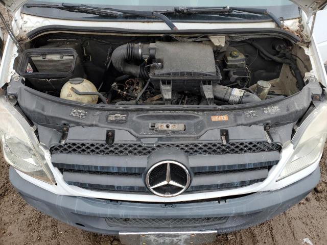 Photo 11 from auction – 2010 MERCEDES-BENZ SPRINTER 2 with VIN WD3PE7CC3A5461285