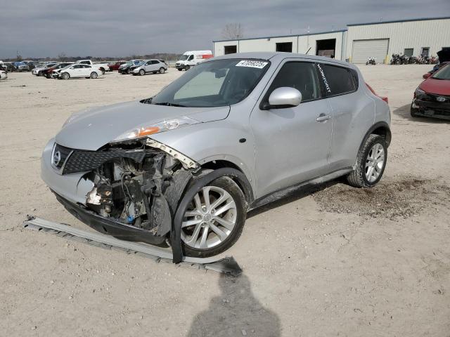 Photo 1 from auction – 2013 NISSAN JUKE S with VIN JN8AF5MV7DT229399