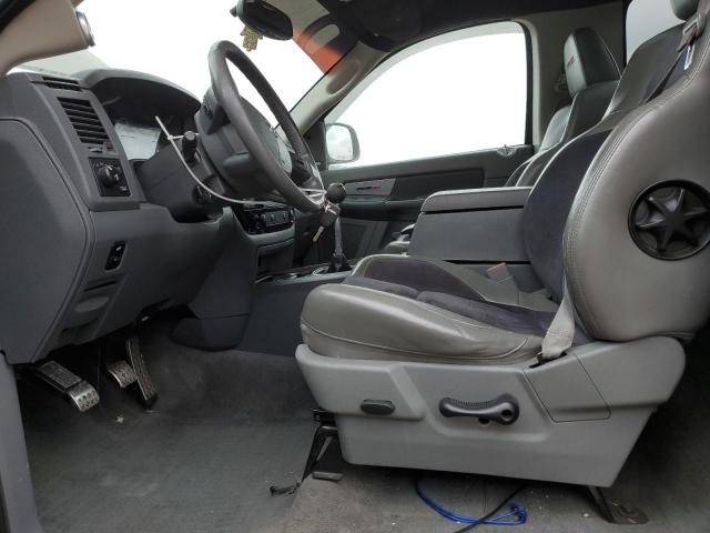 Photo 7 from auction – 2006 DODGE RAM SRT10 with VIN 3D7HA16H16G269282