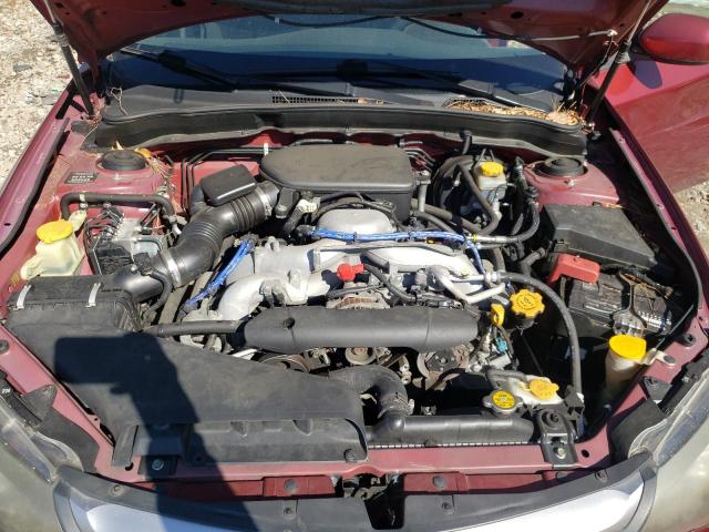 Снимка 11 от търг – 2010 SUBARU IMPREZA 2. с VIN JF1GH6A67AH802163