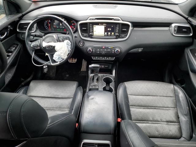 Photo 8 from auction – 2016 KIA SORENTO SX with VIN 5XYPKDA56GG092102