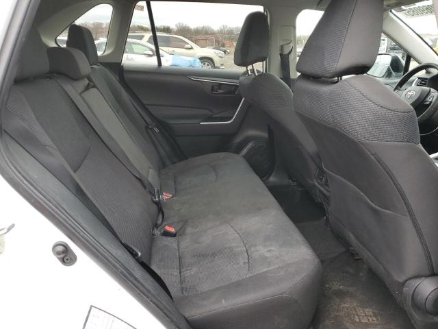 Photo 11 from auction – 2022 TOYOTA RAV4 LE with VIN 2T3H1RFV7NW202294