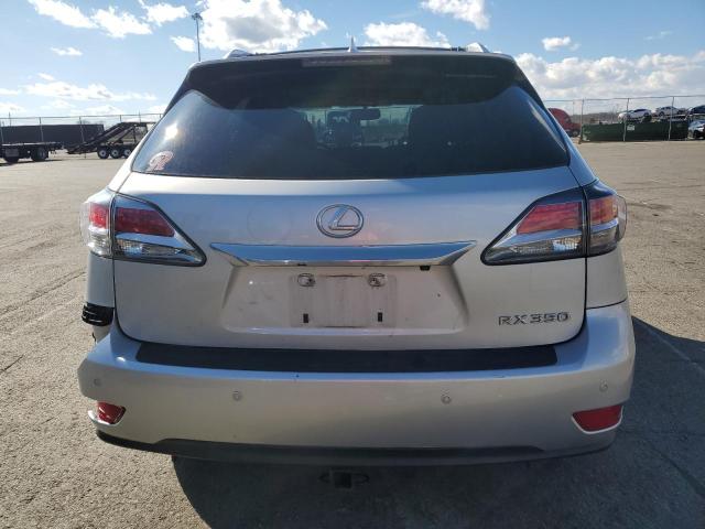 Снимка 6 от търг – 2015 LEXUS RX 350 BAS с VIN 2T2BK1BA2FC301653