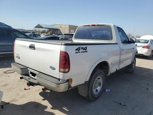 Photo 3 from auction – 1997 FORD F150 with VIN 1FTDF18W8VKC62309