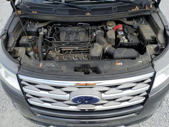 Photo 12 from auction – 2018 FORD EXPLORER X with VIN 1FM5K7D82JGA01938