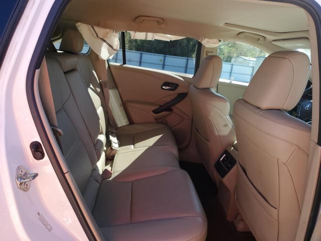 Photo 11 from auction – 2017 ACURA RDX TECHNO with VIN 5J8TB4H53HL018230