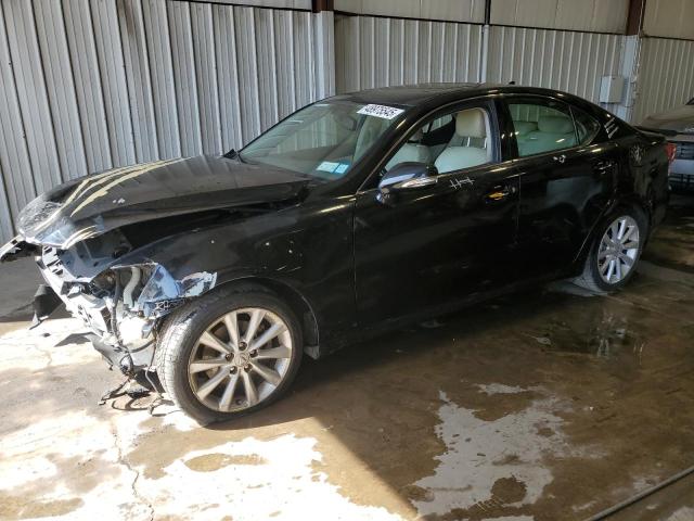 LEXUS IS 250 2010 with VIN JTHCF5C23A5039979 - Photo from auction