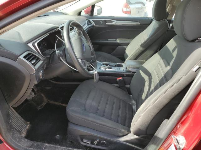 Photo 7 from auction – 2020 FORD FUSION SE with VIN 3FA6P0HD5LR164013