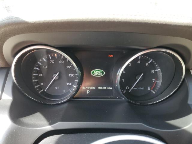 Photo 9 from auction – 2015 LAND ROVER RANGE ROVE with VIN SALVP2BG1FH053185