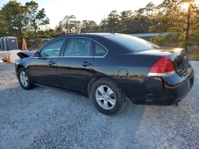Photo 2 from auction – 2013 CHEVROLET IMPALA LS with VIN 2G1WF5E33D1104493