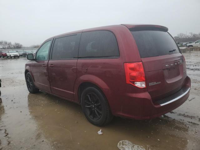Photo 2 from auction – 2019 DODGE GRAND CARA with VIN 2C4RDGEG5KR670405
