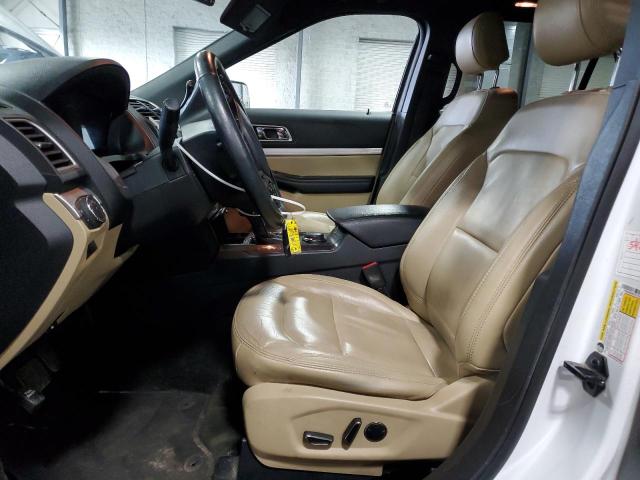 Photo 7 from auction – 2017 FORD EXPLORER X with VIN 1FM5K8D80HGC91404