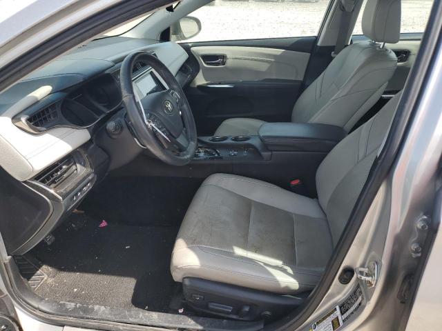Photo 7 from auction – 2016 TOYOTA AVALON XLE with VIN 4T1BK1EB5GU208683