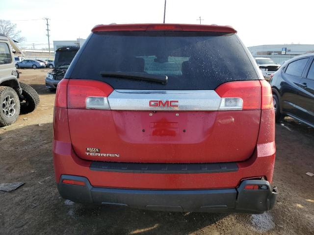 Photo 6 from auction – 2015 GMC TERRAIN SL with VIN 2GKALSEK0F6228439