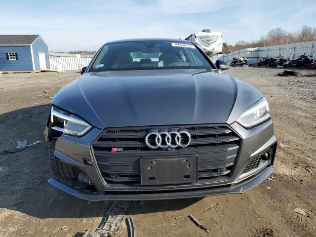 Photo 5 from auction – 2019 AUDI S5 PRESTIG with VIN WAUC4CF55KA053809