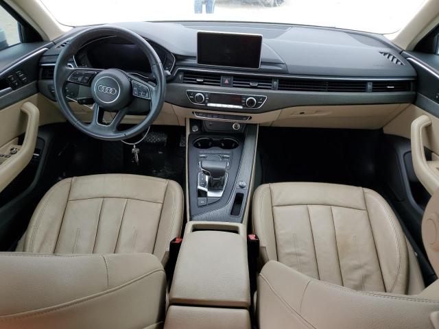 Photo 8 from auction – 2018 AUDI A4 PREMIUM with VIN WAUKMAF41JA209687