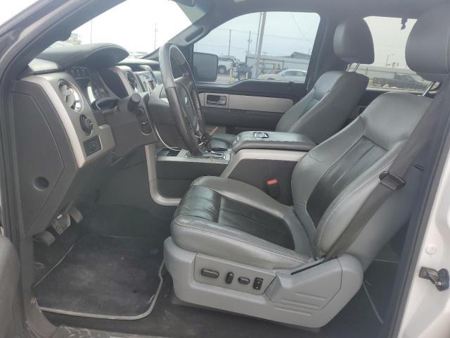 Foto 7 de la subasta – 2011 FORD F150 SUPER con VIN 1FTFW1E62BFB43589