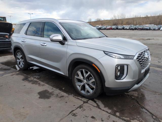 Photo 4 from auction – 2022 HYUNDAI PALISADE S with VIN KM8R4DHE8NU404713