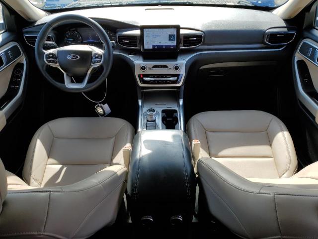 Photo 8 from auction – 2022 FORD EXPLORER X with VIN 1FMSK8DH8NGB18244