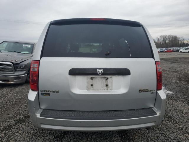 Photo 6 from auction – 2009 DODGE GRAND CARA with VIN 2D8HN44E59R686851