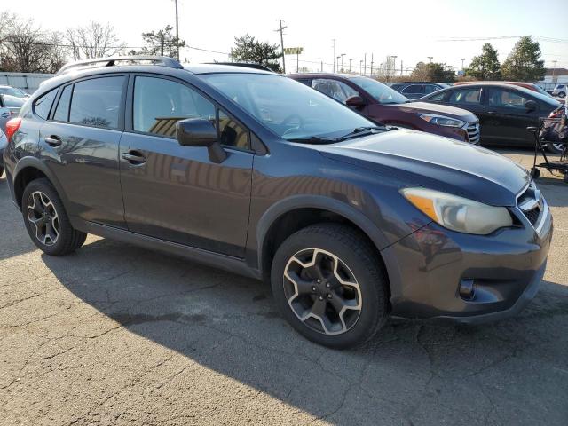 Photo 4 from auction – 2013 SUBARU XV CROSSTR with VIN JF2GPAWC8D2852187