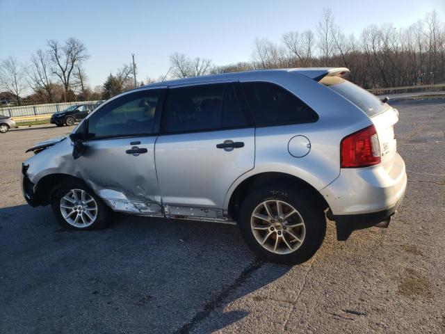 Photo 2 from auction – 2014 FORD EDGE SE with VIN 2FMDK3GC5EBA34868