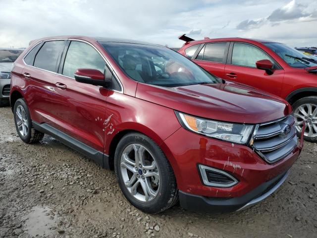 Снимка 4 от търг – 2015 FORD EDGE TITAN с VIN 2FMPK4K93FBC20702