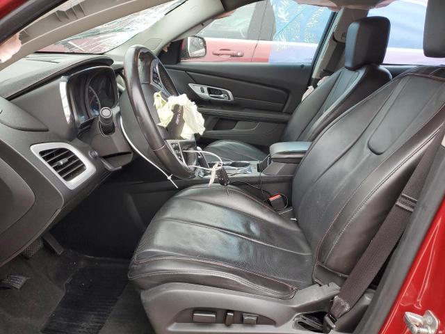 Photo 7 from auction – 2014 GMC TERRAIN SL with VIN 2GKFLXEK4E6317772