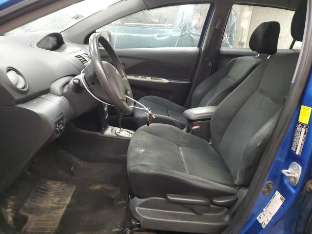 Photo 7 from auction – 2010 TOYOTA YARIS with VIN JTDBT4K30A1362310
