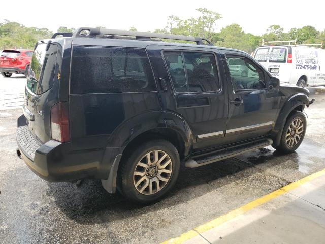 Photo 3 from auction – 2011 NISSAN PATHFINDER with VIN 5N1AR1NB6BC617457