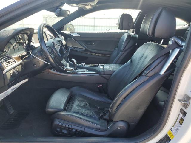 Снимка 7 от търг – 2012 BMW 650 I с VIN WBALX3C59CC528752