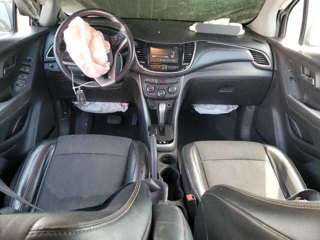 Photo 8 from auction – 2017 CHEVROLET TRAX 1LT with VIN KL7CJLSB2HB088430