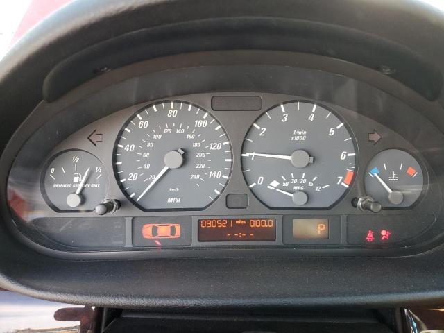 Photo 9 from auction – 2005 BMW 325 CI with VIN WBABW33455PX83299