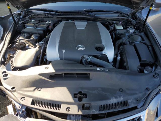 Photo 11 from auction – 2016 LEXUS IS 350 with VIN JTHBE1D2XG5028444
