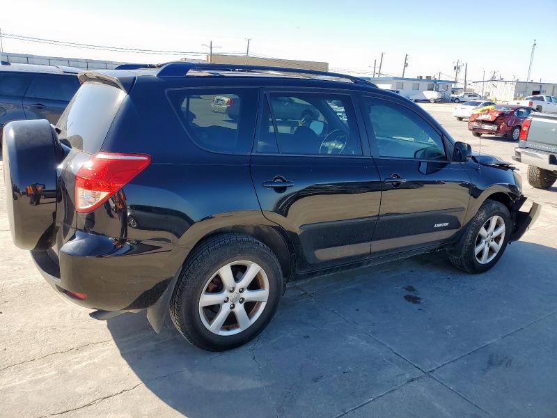 Photo 3 from auction – 2008 TOYOTA RAV4 LIMIT with VIN JTMZD31V286069126